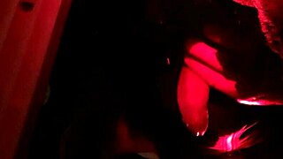 lonely guy jerks off alone in his room