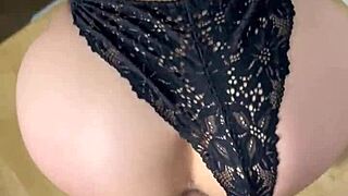 Horny wife after office hungry for a huge cock