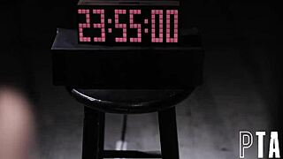 Eliza jane counts down in hardcore action