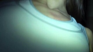 i experience hard anal sex with neighbor, hard blowjob, cum in deep throat 4k