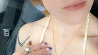 Pny1 Spinner Karlee Paige Gives Handsome Black Man Pony Ride Gets Fucked Doggystyle with Creampie