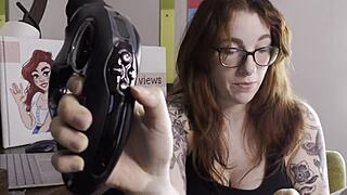 how does the ueros nexus sex machine feel?