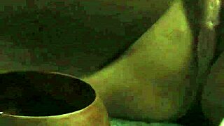 Mistress And Handmaiden Assist Busty Slave In Bondage Session