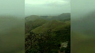 Colombian Latina Leyne Rodriguez Gets Fucked Hard in the Mountain Wilderness