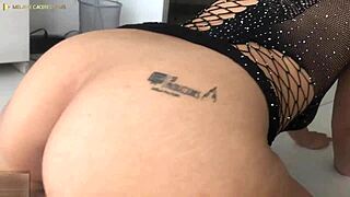 Step Mother Says Don't Cum