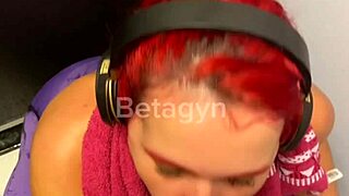 Fodendo com o personal da academia