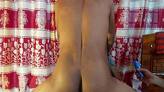 amazing mmf threesome fucking my friend's beautiful wife with hanif and popy khatun