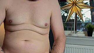 masturbating and fucking my fleshlight until i cum