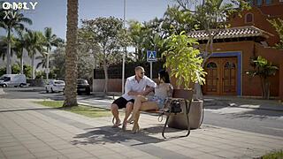 Gorgeous Nilla Black Does Anal!