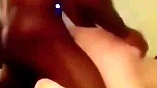 Gym Girl Trains Intensely With Personal Trainer