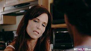 Syren De Mer in Mother Exchange 7 Part 1