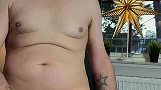 masturbating and fucking my fleshlight until i cum