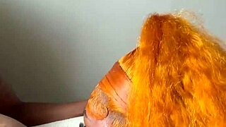 Little 18+ firecracker pops off with big ass and blowjob