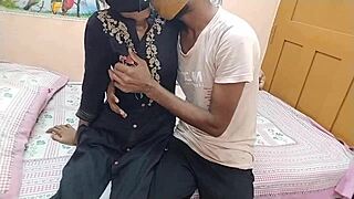 i'm the indian stepsister dimple dealing with sex at home with my boyfriend