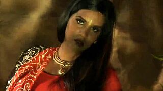 Want to see this seductive sex ritual?