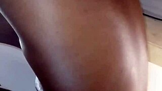 i want that bbc to anal fuck my ebony milf ass at the gloryhole, but i said it wrong or something