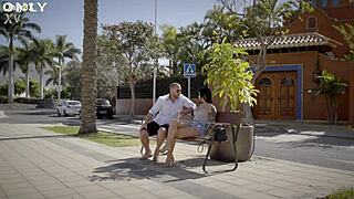 Gorgeous Nilla Black Does Anal!