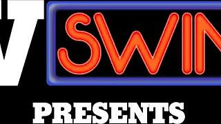 Horny Wife And Husband Fuck In Shower Before Party