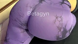 Fodendo com o personal da academia