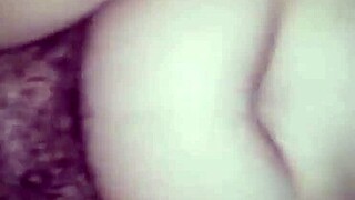 Man Pounds Hard Into Greedy Ass Of Submissive Latina Whore In Homemade Video