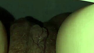 Wet Pussy Spread Open in Public BDSM