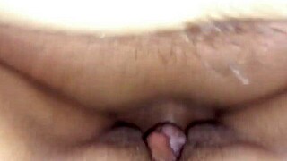 I passionately fucked the pretty corner girl, licking her colombian pussy deeply.