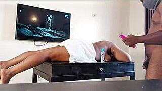 i gave her what her husband couldnt give her after a nice massage- mar 05 2025