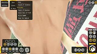 Sex Game With Deepthroat And Cum In Mouth