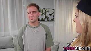 Jill taylor melts stress with deepthroat fucking and creampie sex