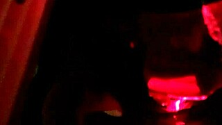 lonely guy jerks off alone in his room