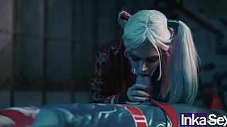 Superman Introduce El Bate De Harley Quinn Por El Ano Para Salvar El Mundo