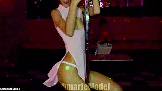 i'm watchin a hairy pussy armpits and legs babe dancin at the sex club