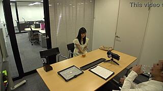 Japanese Cute Teen 18+ Fake Idol Audition 1