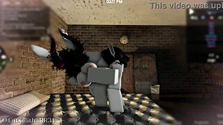 pounding big ass sex with follower