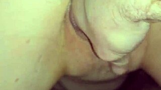 Watch this MILF's juicy pussy get stretched wide with fisting?