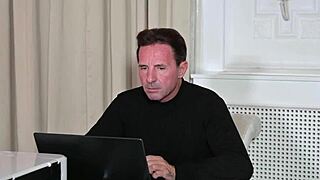 Ania and Anissa Share Neighbor's Big Dick!