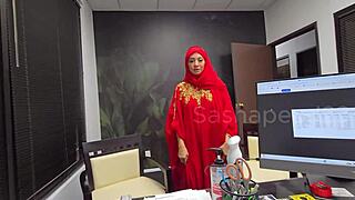 Breeding Sasha Pearl With Intense Ass And Pussy Action