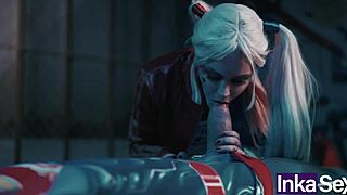 Superman Introduce El Bate De Harley Quinn Por El Ano Para Salvar El Mundo