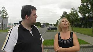 Gina casting - tom, wanna see the fingering and blowjob interview?