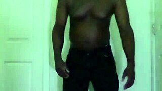 A New Dance On Balcony Featuring Anal Assfucking And Catwalk In Anus