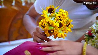 Newly married bhabhiji gets blindfolded fuck from devar in full movie