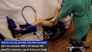 Feeling Intense Humiliation as Blaire Celeste Dominates in Nurse's POV