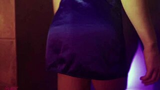 Paranormal Sextivity Part I - Finnish Wife Got Haunted By Brazilian Spirit 😈