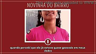 i'm fucking the hot neighborhood girl in my tales