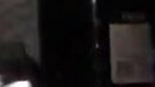 Big booty ebony gets her ass clapped hard!