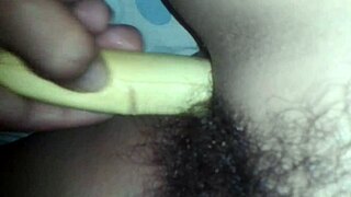 The Woman Masturbates With A Mature Man In This Casual Scene