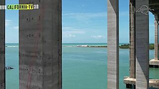 lesbians feeling free and adventurous naked in brazilian paradise spots