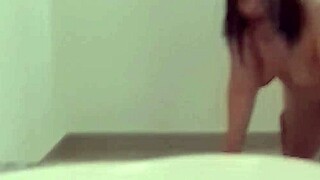 Gordinha Safada Sendo Fodida Na Beira Da Hidromassagem Com Grande Bunda Latina