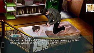 Exploring academy 90 in this game. 🎮