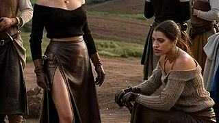 Duchess in leather sex dream